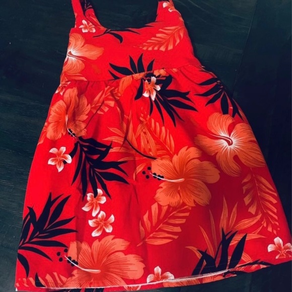 Luau Dress - Picture 4 of 5